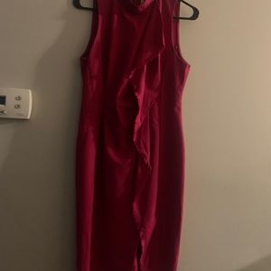 Sleeveless Sexy Dress